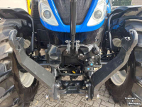Tracteur New Holland T6 180 DC