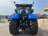 Tracteur New Holland T6 180 DC