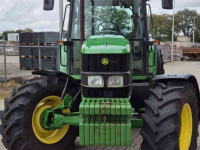 Tracteur John Deere 6220 SE PQ zeer nette trekker