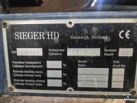 Pulvérisateur Sieger Compact