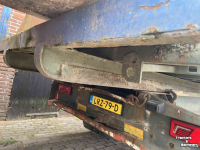 Conteneur  Flat containerplateu