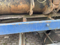 Conteneur  Flat containerplateu