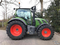 Tracteur Fendt 514 Vario S4 ProfiPlus