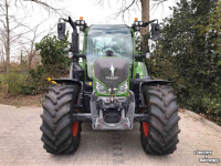 Tracteur Fendt 514 Vario S4 ProfiPlus