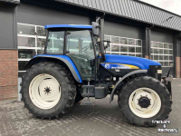 Tracteur New Holland TM120 TM 120