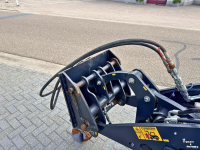 Tarières de sol Giant Boorunit 3500Max met houtsplijter