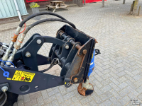 Tarières de sol Giant Boorunit 3500Max met houtsplijter