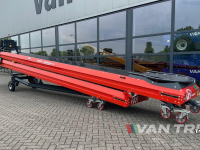Convoyeur duo télescopique Miedema MC1780C Duoband