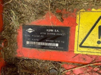 Faucheuse Kuhn FC313 F-FF front maaier