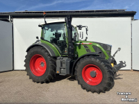 Tracteur Fendt 516 Vario Gen3 Power+