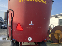 Mélangeuse Verticale Strautmann verti-mix 1250