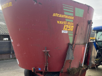 Mélangeuse Verticale Strautmann verti-mix 1250