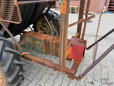 Enrouleur d‘irrigation Fasterholt TL235S