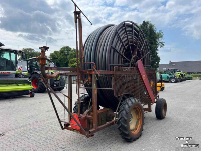 Enrouleur d‘irrigation Fasterholt TL235S