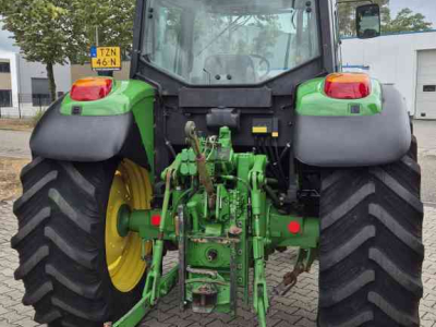 Tracteur John Deere 6220 SE PQ zeer nette trekker