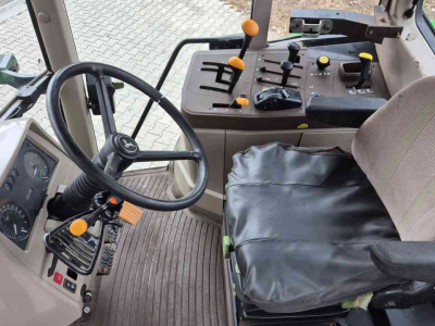 Tracteur John Deere 6220 SE PQ zeer nette trekker
