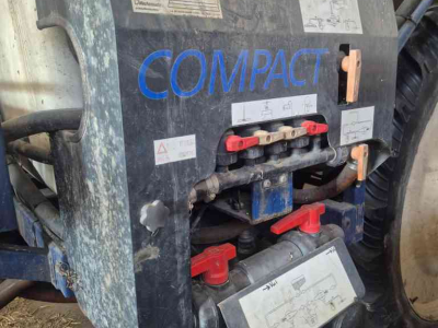 Pulvérisateur Sieger Compact