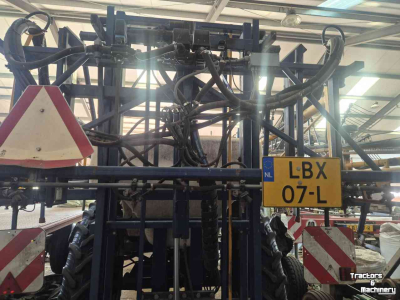 Pulvérisateur Sieger Compact