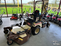 Tracteur Tondeuse Autoporté Grasshopper 526V52 Zeroturn