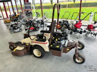 Tracteur Tondeuse Autoporté Grasshopper 526V52 Zeroturn