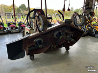Tracteur Tondeuse Autoporté Grasshopper 526V52 Zeroturn