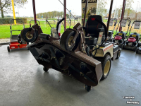 Tracteur Tondeuse Autoporté Grasshopper 526V52 Zeroturn