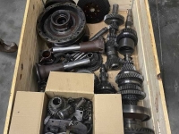 Pièces d‘occasion pour tracteurs Case-IH diverse versnellingsbak delen 956XL/1056XL