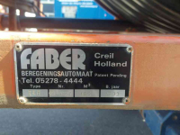 Enrouleur d‘irrigation Faber Faber 110-300