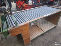 Table de visite Schouten Leestafel