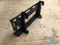 Autres tracteurs et accessoires MBW Ahlmann AL6 - AZ 95  Euro