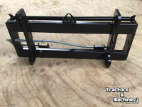 Autres tracteurs et accessoires MBW Ahlmann AL6 - AZ 95  Euro