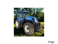 Tracteur New Holland T7.210 PC