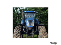 Tracteur New Holland T7.210 PC