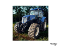 Tracteur New Holland T7.210 PC