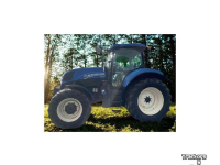Tracteur New Holland T7.210 PC