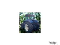 Tracteur New Holland T7.210 PC