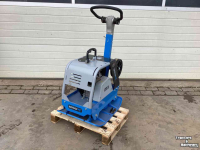 Plaques vibrantes Weber CR-3 Trilplaat