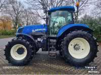Tracteur New Holland T 7.220