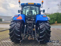 Tracteur New Holland T 7.220