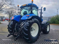 Tracteur New Holland T 7.220