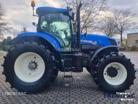 Tracteur New Holland T 7.220