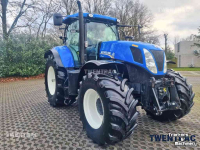 Tracteur New Holland T 7.220