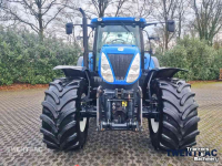 Tracteur New Holland T 7.220