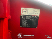 Faucheuse Fella SM 4080 TL