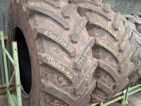 Roues, Pneus, Jantes, Barillets Jumelage Trelleborg 650/75R38