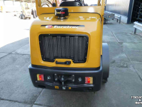 Chargeuse sur pneus Eurotrac W12S Shovel