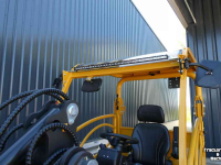 Chargeuse sur pneus Eurotrac W12S Shovel