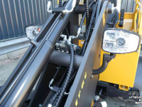 Chargeuse sur pneus Eurotrac W12S Shovel