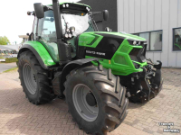 Tracteur Deutz-Fahr 6165-4 ttv