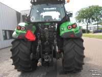 Tracteur Deutz-Fahr 6165-4 ttv